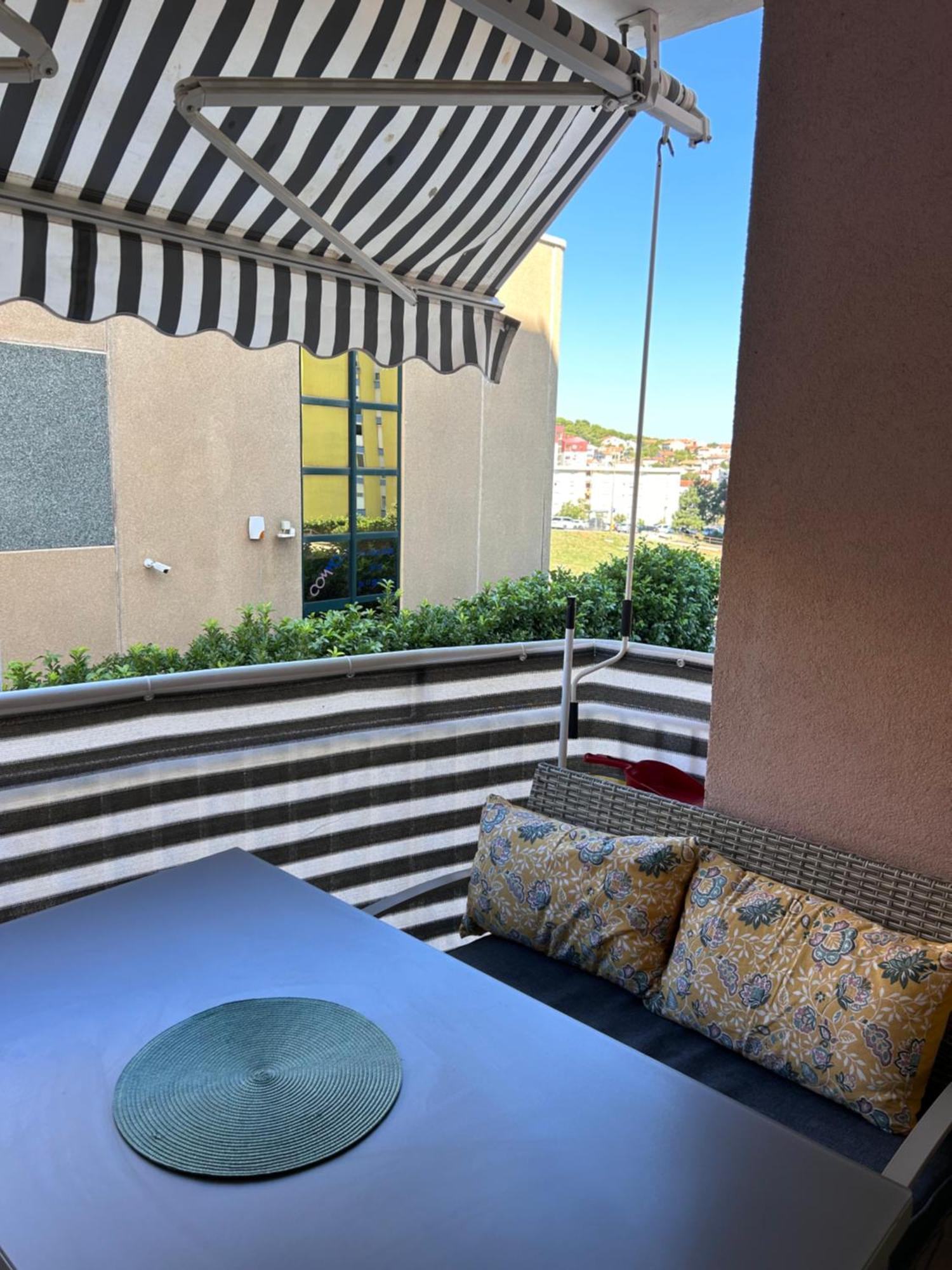 Apartman Histria プーラ エクステリア 写真
