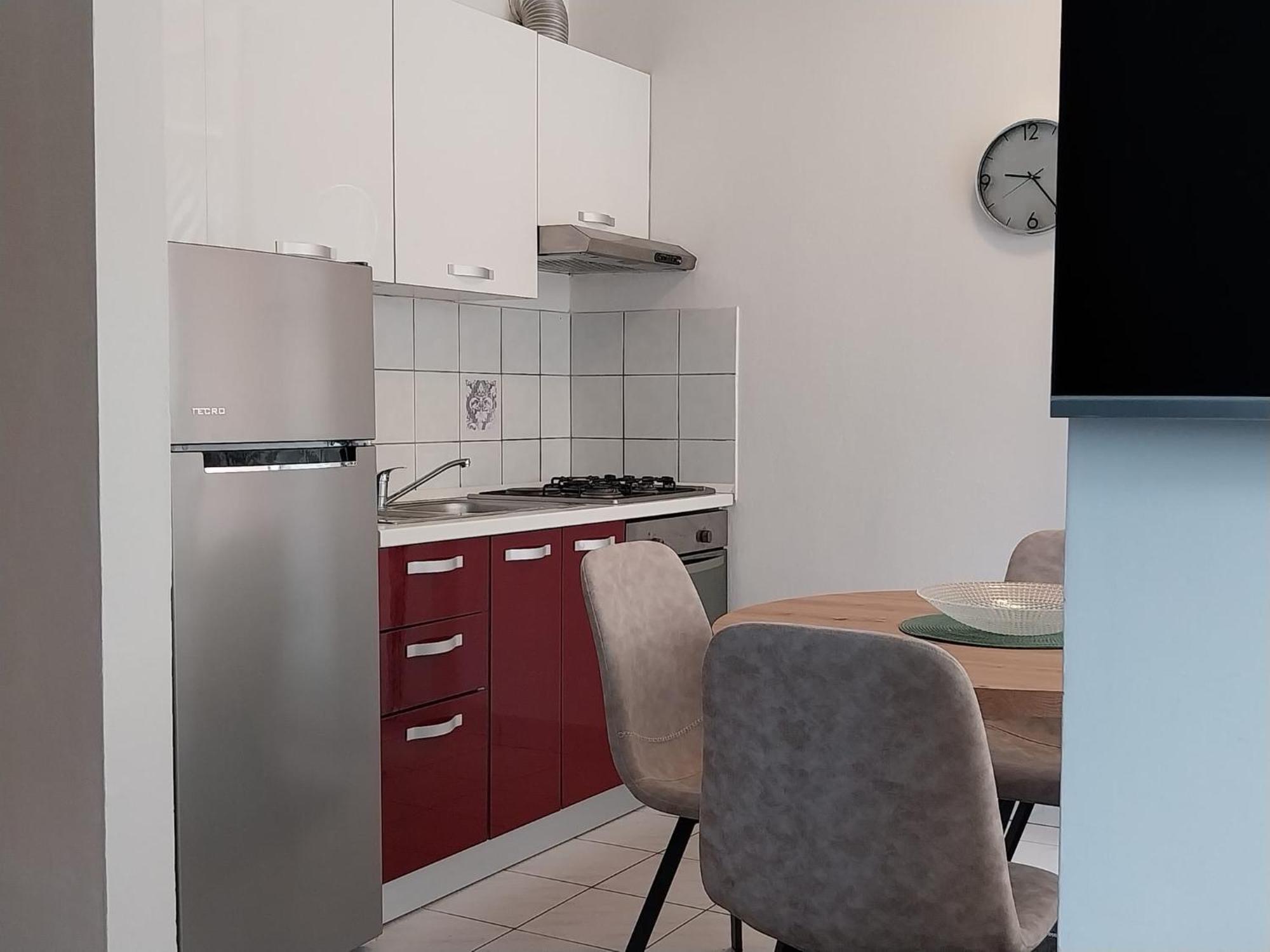 Apartman Histria プーラ エクステリア 写真