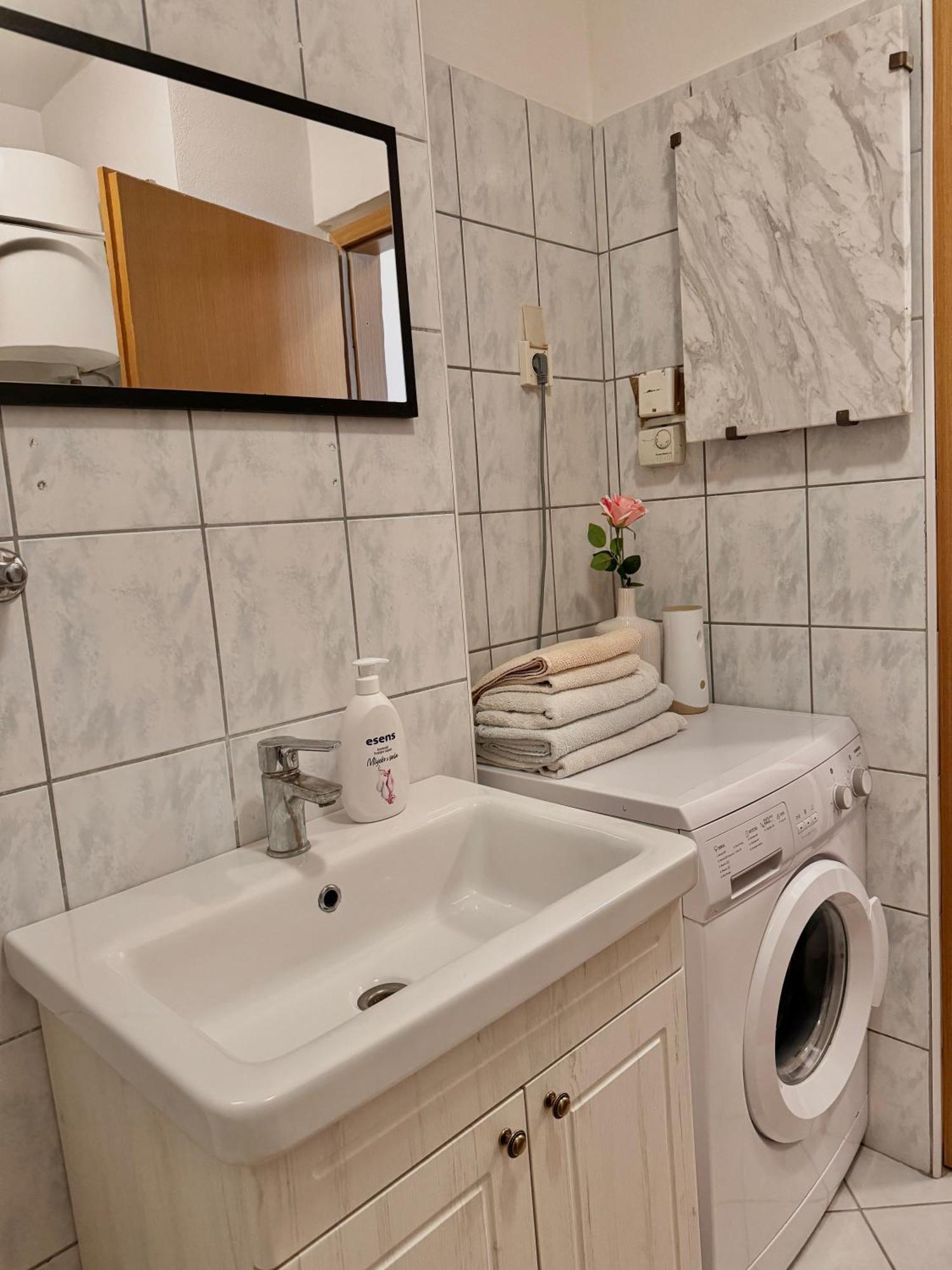 Apartman Histria プーラ エクステリア 写真