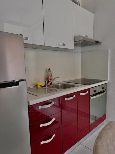 Apartman Histria プーラ エクステリア 写真
