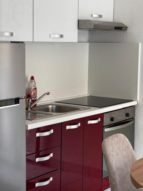 Apartman Histria プーラ エクステリア 写真