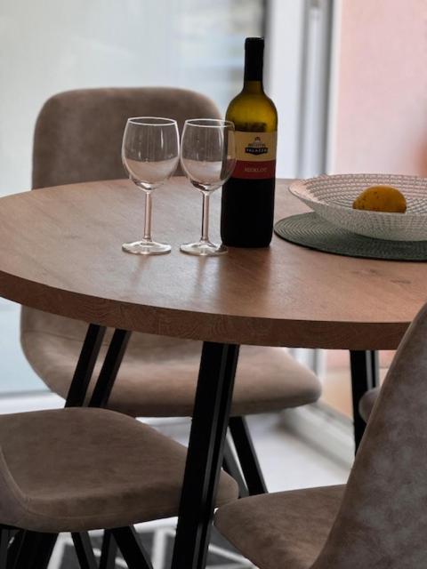 Apartman Histria プーラ エクステリア 写真